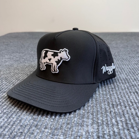 Waggle Other - Waggle Golf Legendairy Snapback Hat Adjustable Funny Golf Cap